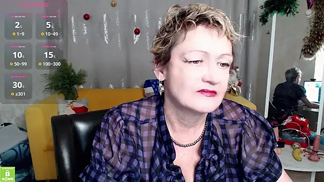 SexyGrandma  online show from 01-13-26, 05:44