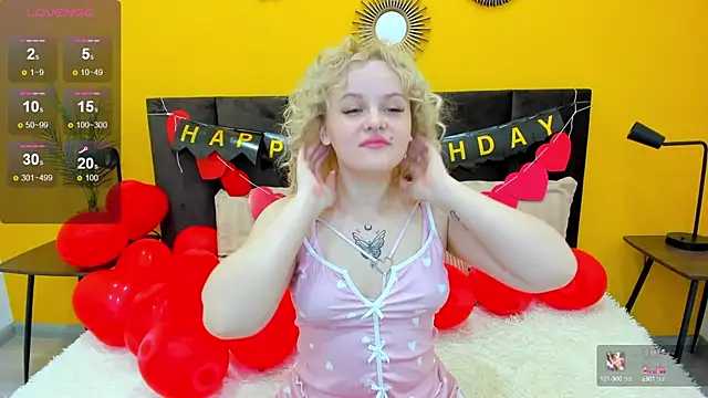 PamelaLloyd online show from 02-14-25, 01:13