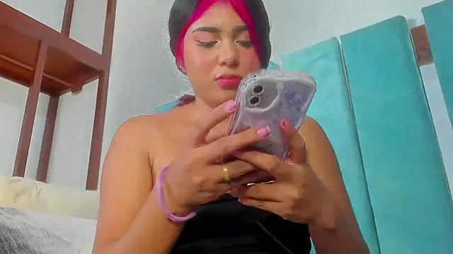 Annita001 online show from 12-02-25, 07:26