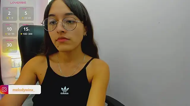 MelodyWinx online show from 11-03-25, 11:19