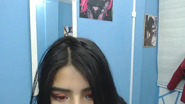 valeria  rouse online show from 03-08-25, 05:22