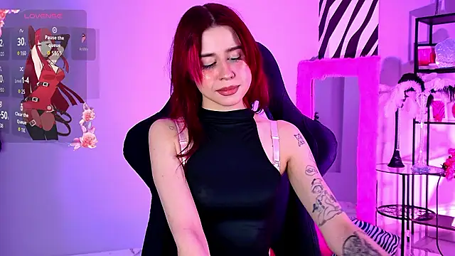 MisaPage online show from 03-05-26, 01:02