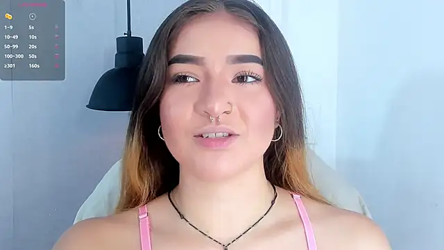 Shanntal  online show from 10-07-25, 07:59