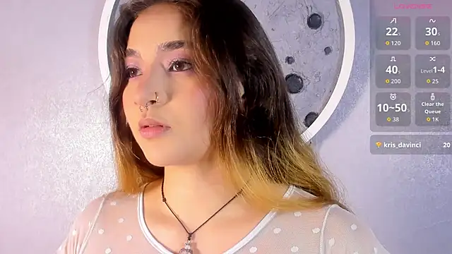 Shanntal  online show from 11-24-25, 08:20