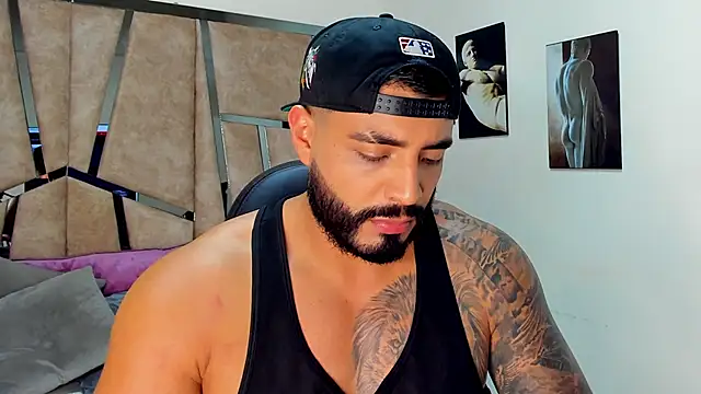 LeandroRusso online show from 03-07-25, 08:00