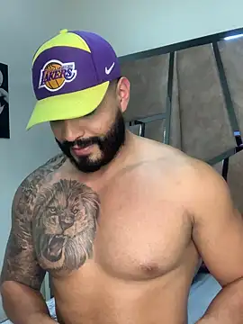 LeandroRusso online show from 03-16-25, 02:21