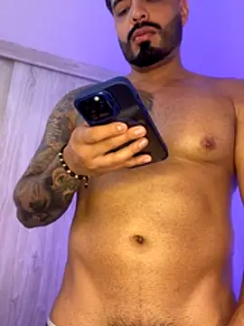 LeandroRusso online show from 11-10-25, 06:46