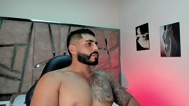 LeandroRusso online show from 02-20-25, 11:10