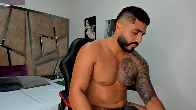 LeandroRusso online show from 02-19-25, 02:12