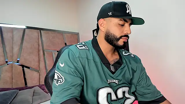 LeandroRusso online show from 02-20-25, 08:03