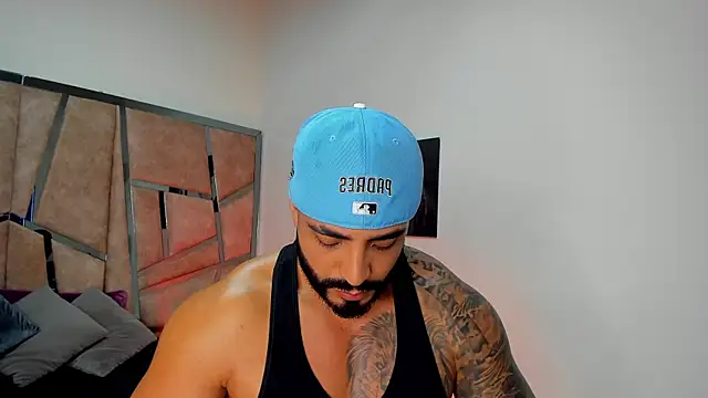 LeandroRusso online show from 03-06-25, 08:48