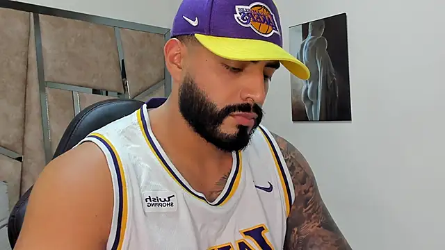 LeandroRusso online show from 03-01-25, 09:15