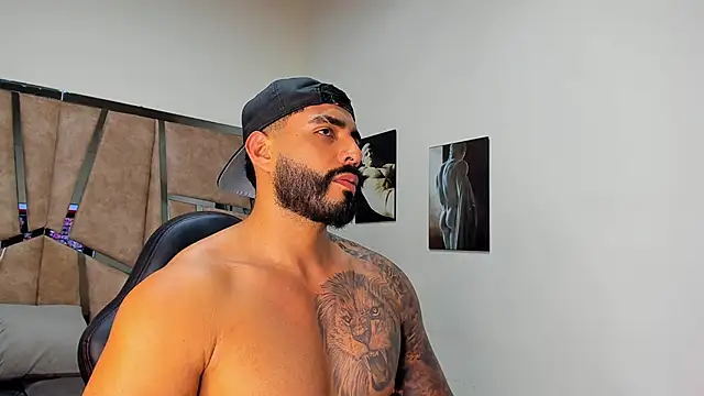 LeandroRusso online show from 03-03-25, 12:01