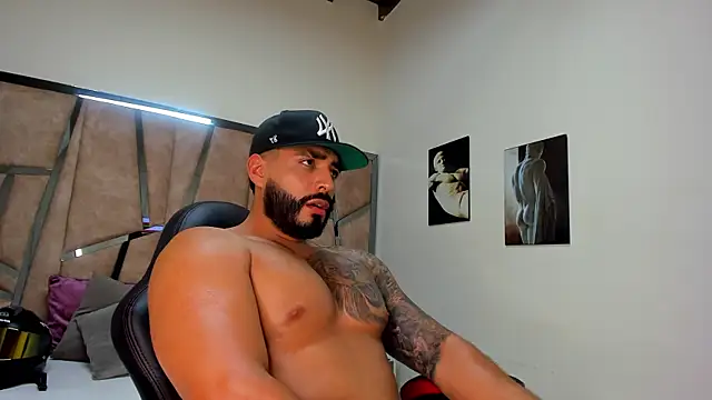 LeandroRusso online show from 03-07-25, 11:27