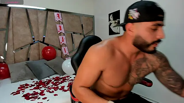 LeandroRusso online show from 02-14-25, 08:05