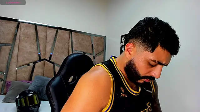 LeandroRusso online show from 03-12-25, 03:57