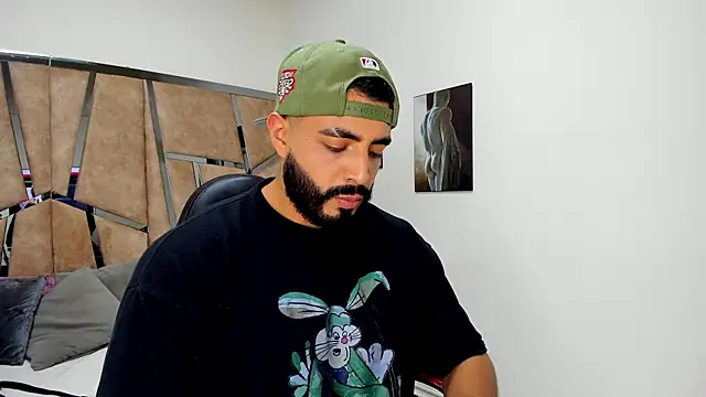 LeandroRusso online show from 03-12-25, 09:24