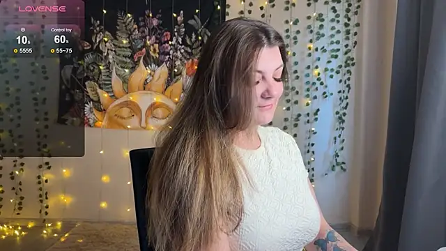 SweetyKatherine online show from 10-20-25, 06:48