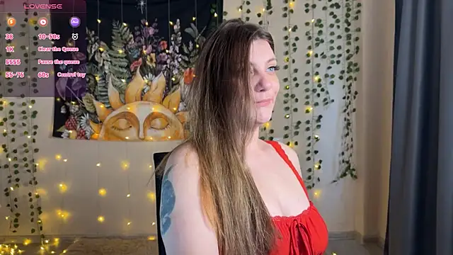SweetyKatherine online show from 10-23-25, 06:45