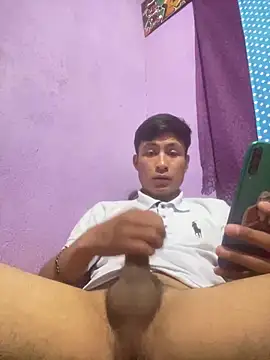 EduardoEspinoza12 online show from 03-23-25, 07:09