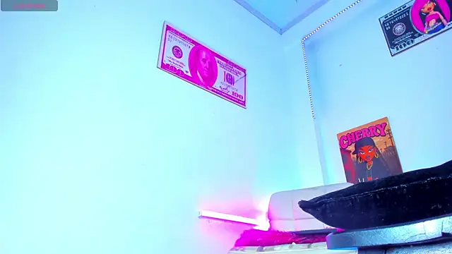 Cherry splash online show from 11-08-25, 02:20