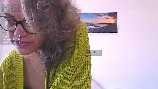 Ju-Hot online show from 03-19-25, 03:08