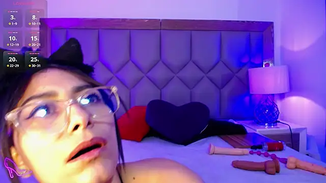 PamelaaPonce online show from 11-30-25, 03:02