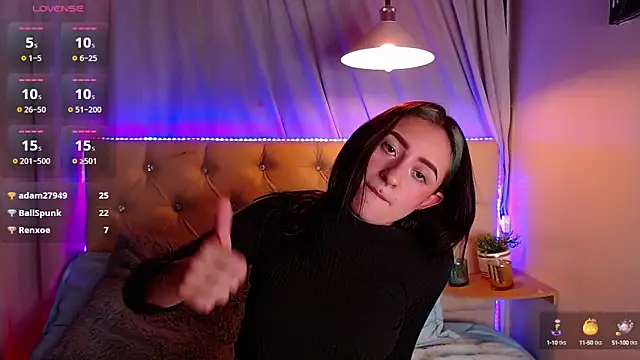 melodygirl   online show from 02-10-25, 11:23