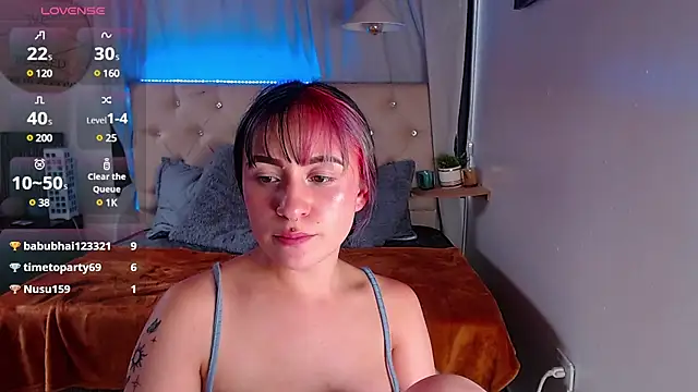 melodygirl   online show from 03-18-25, 10:15