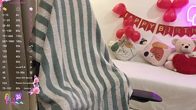 MISS MYRA online show from 02-26-26, 05:35