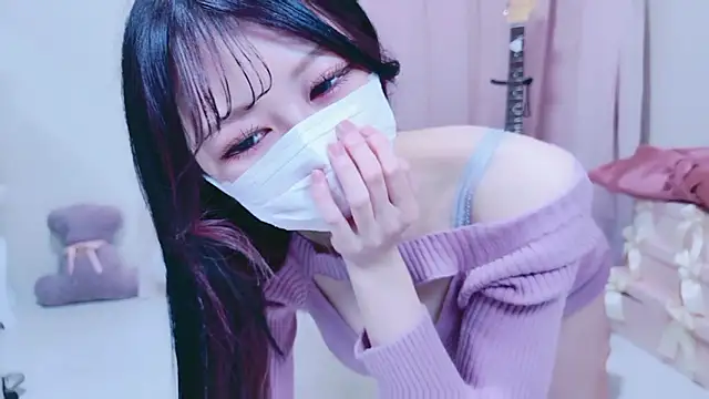 Megu-mimi online show from 12-17-25, 09:20