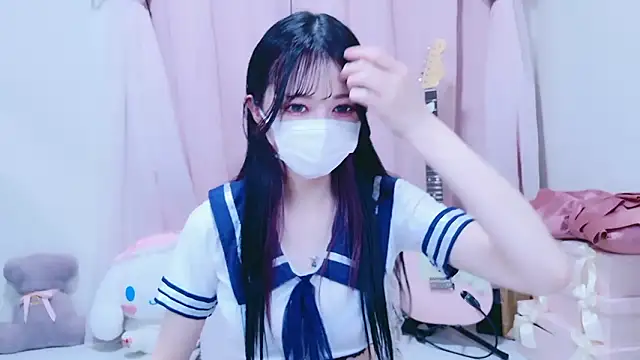 Megu-mimi online show from 12-14-25, 10:32