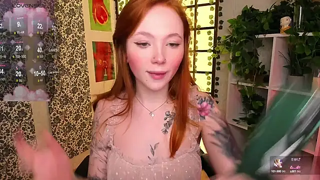 Maya Light online show from 03-16-25, 01:38