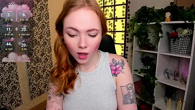 Maya Light online show from 03-01-25, 01:32