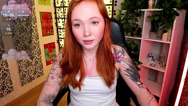 Maya Light online show from 03-21-25, 02:18