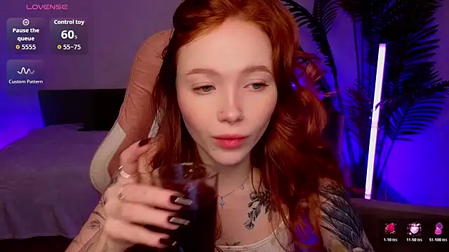 Maya Light online show from 03-07-26, 01:34