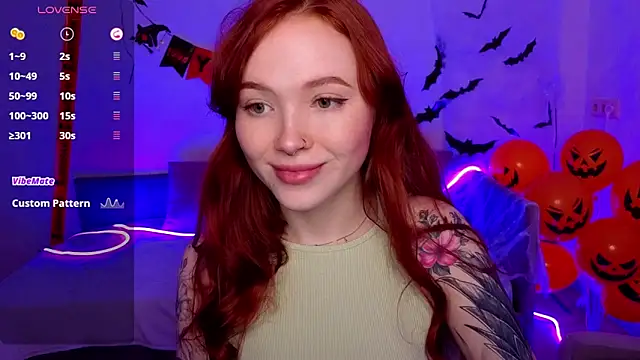 Maya Light online show from 11-12-25, 08:51