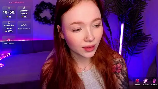 Maya Light online show from 01-08-26, 08:31