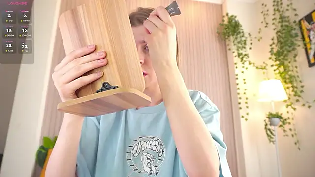 heartseduction online show from 03-04-26, 08:33