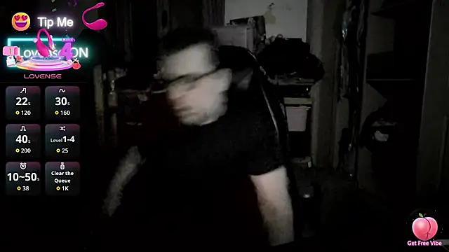 Usame como quieras online show from 12-16-25, 01:10