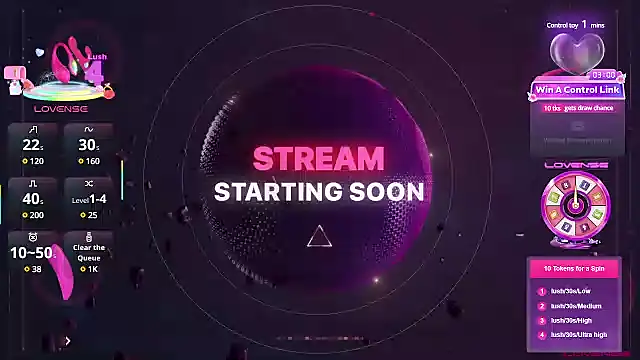 Usame como quieras online show from 03-05-25, 11:27