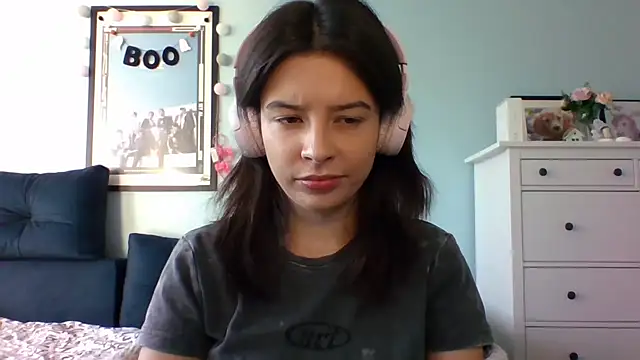 LariceSexy online show from 10-20-25, 12:17