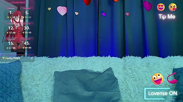 Snapshot of Deea_Vibe_Me chatting on 02-19-25, 07:50 Deea Vibe Me online show from 02-19-25, 07:50