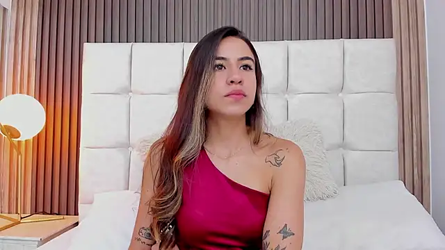 Ariana greenblat online show from 03-05-26, 05:20