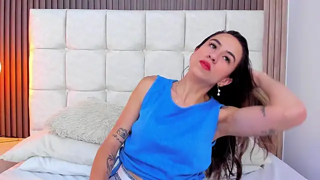 Ariana greenblat online show from 03-16-26, 05:05