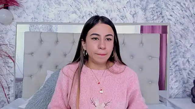 Ariana greenblat online show from 12-19-25, 04:20