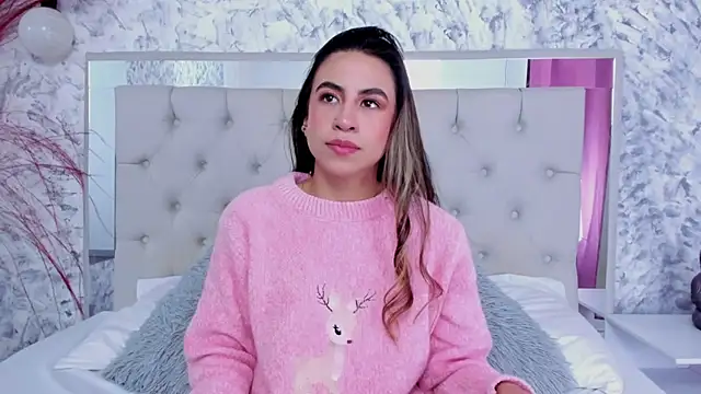 Ariana greenblat online show from 11-27-25, 05:46