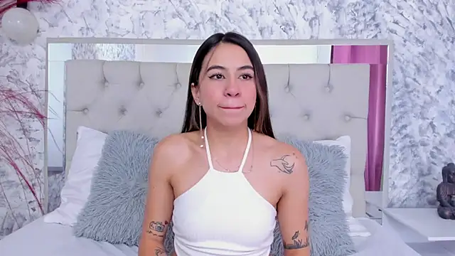 Ariana greenblat online show from 11-28-25, 04:18