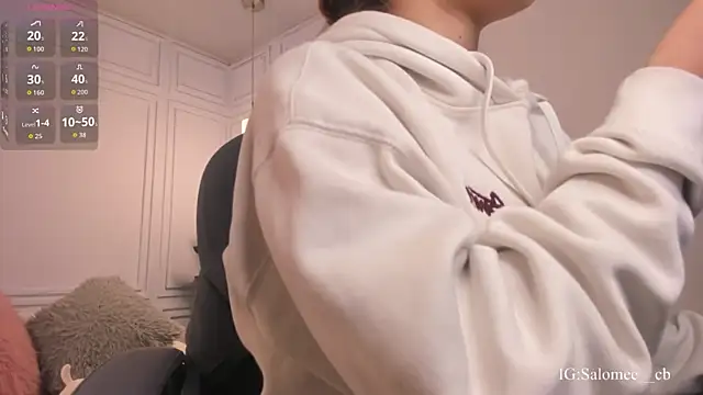 Salome  evans online show from 11-25-25, 02:06