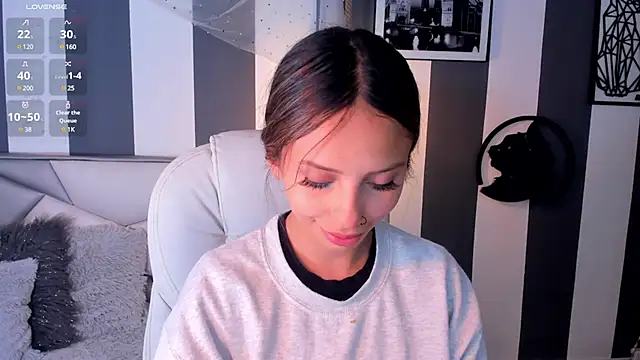 Salome  evans online show from 02-25-25, 01:32